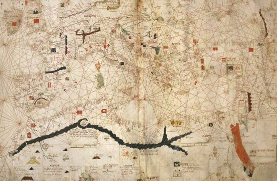 Térképészet a XIV. században